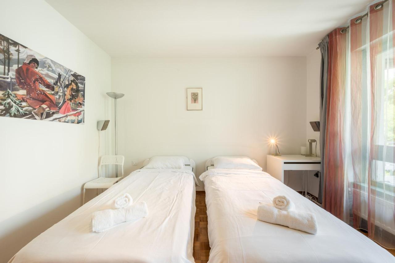 Rudy Apartment Ljubljana